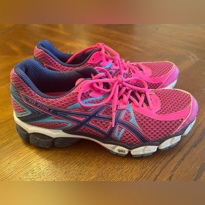 ASICS Gel Flux 2 women’s running shoes